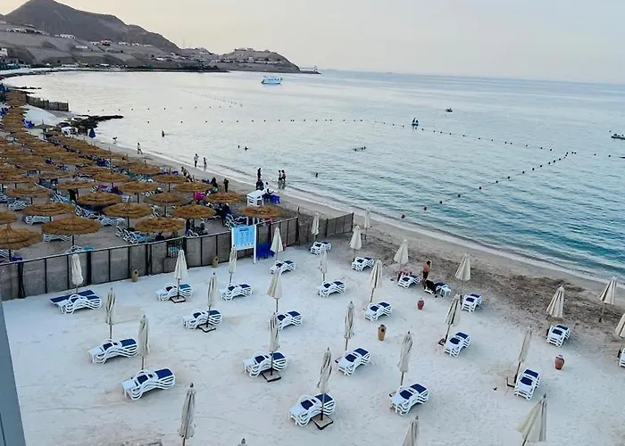 شقة Porto Sokhna Pyramids عين السخنة
