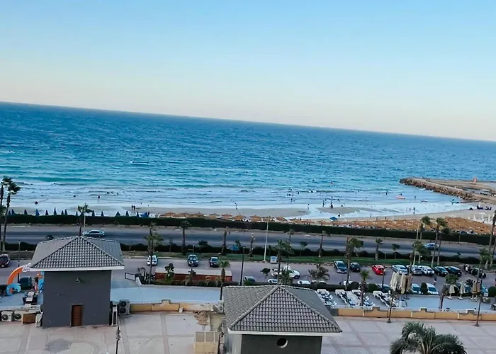 شقة Porto Sokhna Pyramids عين السخنة